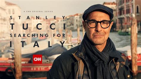 searching for italy stanley tucci